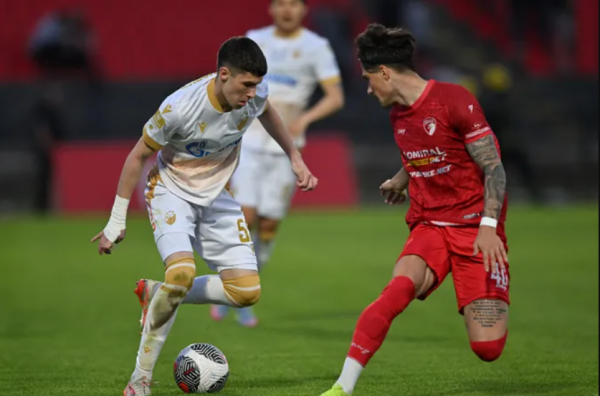 Ο Ερυθρός Αστέρας ηττήθηκε στο σέρβικο πρωτάθλημα μετά από 490 ημέρες