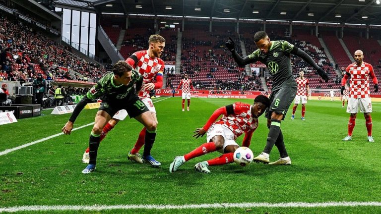 LIVE: Μάιντς – Βόλφσμπουργκ