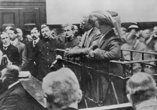 Ο πρώτος σύγχρονος φόνος – Όταν ο Dr Crippen δηλητηρίασε τη γυναίκα του για να παντρευτεί τη γραμματέα