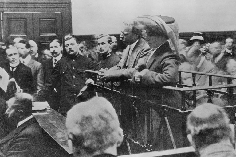 Ο πρώτος σύγχρονος φόνος – Όταν ο Dr Crippen δηλητηρίασε τη γυναίκα του για να παντρευτεί τη γραμματέα