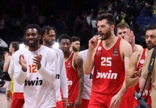 Πότε μαθαίνει τον αντίπαλό του στα πλέι οφ της Euroleague ο Ολυμπιακός