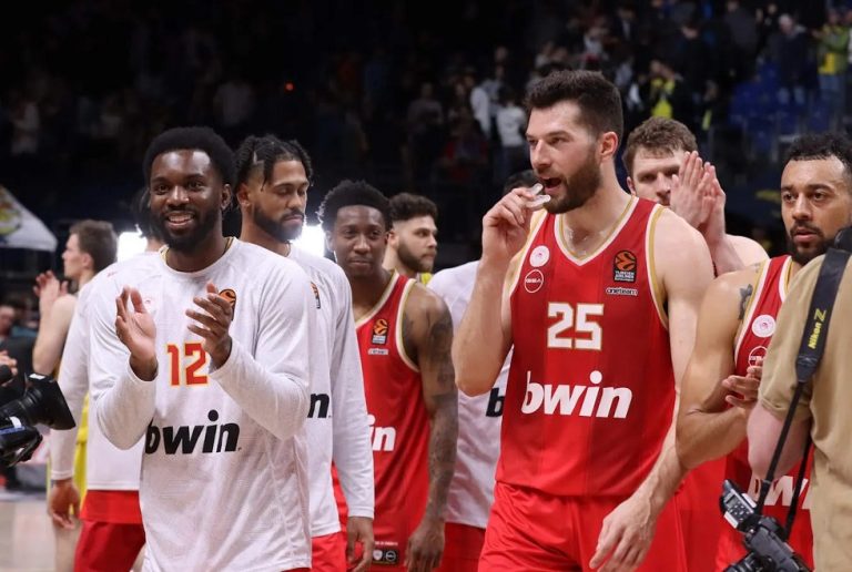 Πότε μαθαίνει τον αντίπαλό του στα πλέι οφ της Euroleague ο Ολυμπιακός