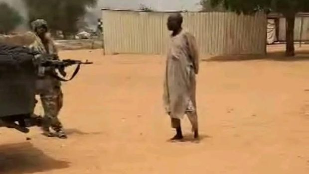 Σουδάν Νταρφούρ Εμφύλιος