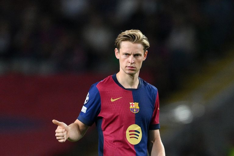 Φρένκι ντε Γιονγκ: «θα δούμε για το μέλλον μου» (pic)