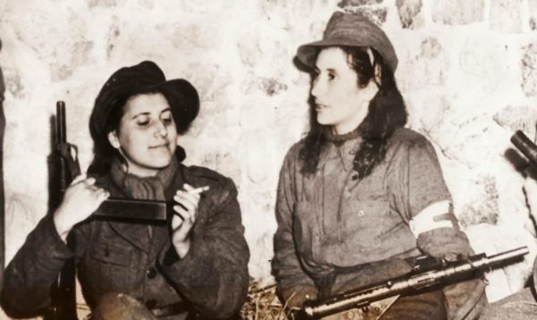 Οι παράτολμες ζωές τεσσάρων Ιταλίδων που αντιστάθηκαν στον Χίτλερ και τον Μουσολίνι