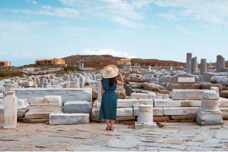 Sonic Heritage: Από τη Δήλο στον Αμαζόνιο, το νέο οδοιπορικό Παγκόσμιας Κληρονομιάς της UNESCO είναι αυστηρά ηχητικό