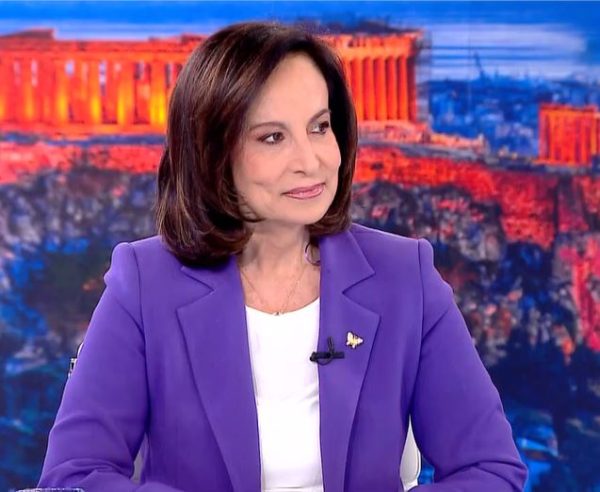 Άννα Διαμαντοπούλου: Το ΠΑΣΟΚ είναι η εναλλακτική πρόταση εξουσίας