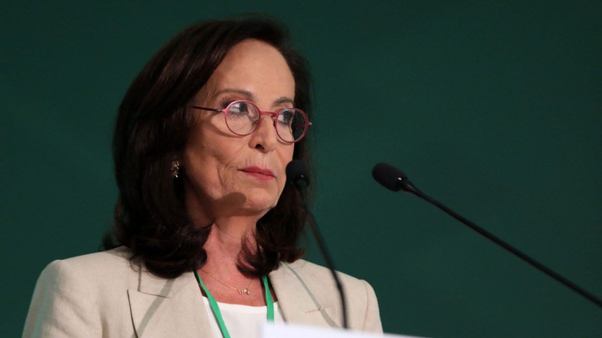 Διαμαντοπούλου: Ήρεμα νερά δεν σημαίνει ανεπίτρεπτη αδράνεια στην εξωτερική πολιτική