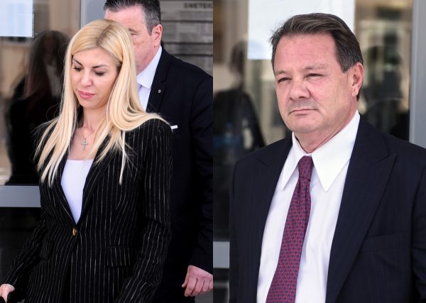 Απόστολος Λύτρας – Σοφία Πολυζωγοπούλου: Αναβλήθηκε η δίκη για τον ξυλοδαρμό – Η νέα ημερομηνία