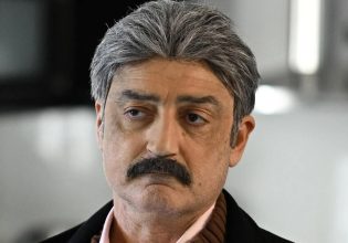 Δημήτρης Ήμελλος: Καθήλωσε στην τελευταία τηλεοπτική του εμφάνιση στη σειρά «Άγιος Παΐσιος»