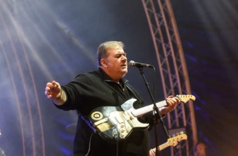 Δημήτρης Σταρόβας: «Το εγκεφαλικό κράτησε 27 λεπτά»