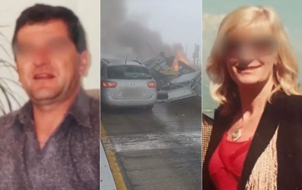 Στην Ελβετία η κηδεία του ζευγαριού που σκοτώθηκε στην Εγνατία Οδό – Σήμερα η απολογία του οδηγού του φορτηγού