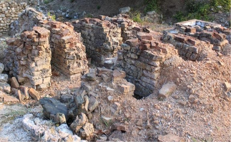 Αρχαιολογικός χώρος του Δίου: Ξεκινά η αποκατάσταση και ανάδειξη της Αγοράς