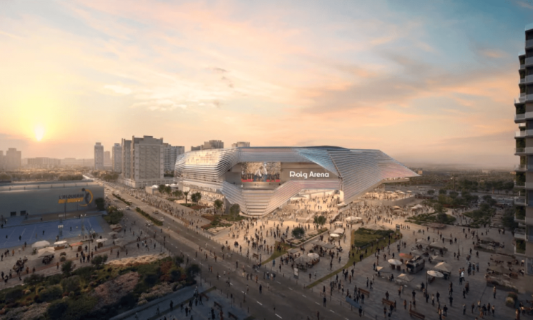 Euroleague: Φαβορί για το Final Four του 2026 το γήπεδο της Βαλένθια