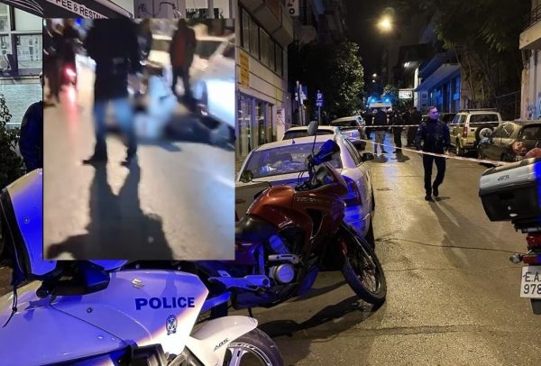 Κυψέλη: Στη δημοσιότητα τα στοιχεία τριών Τούρκων για το καρτέρι θανάτου σε ομοεθνή τους