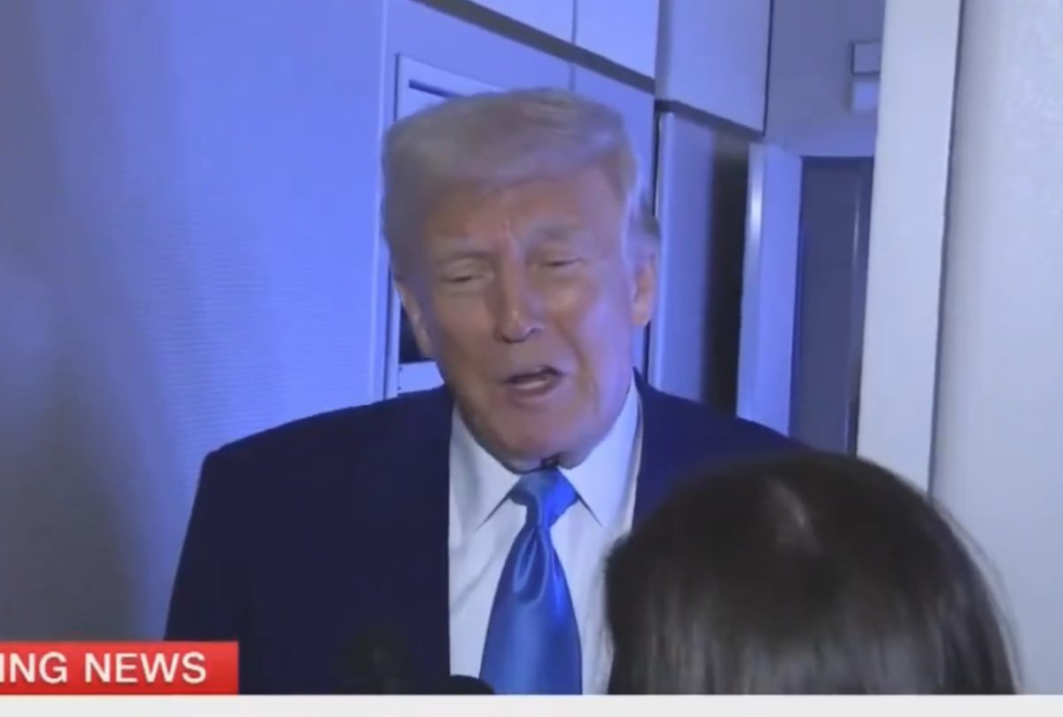 Δασμοί: Πανικός στα χρηματιστήρια, με τον Τραμπ να λέει «μερικές φορές πρέπει να παίρνεις το φάρμακό σου»