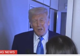 Δασμοί: Πανικός στα χρηματιστήρια, με τον Τραμπ να λέει «μερικές φορές πρέπει να παίρνεις το φάρμακό σου»