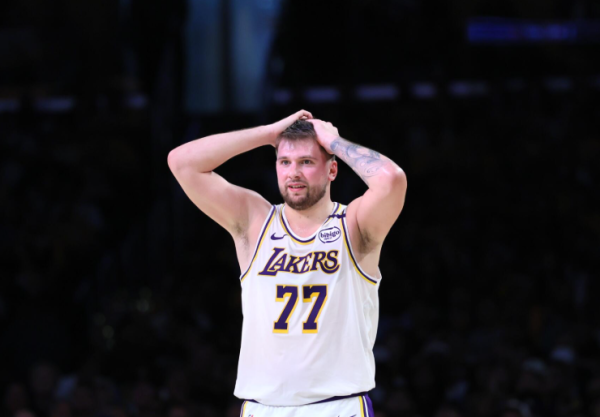 Απογοητευμένος ο Ντόντσιτς μετά την ήττα των Λέικερς: «Πρέπει να πασάρω περισσότερο»