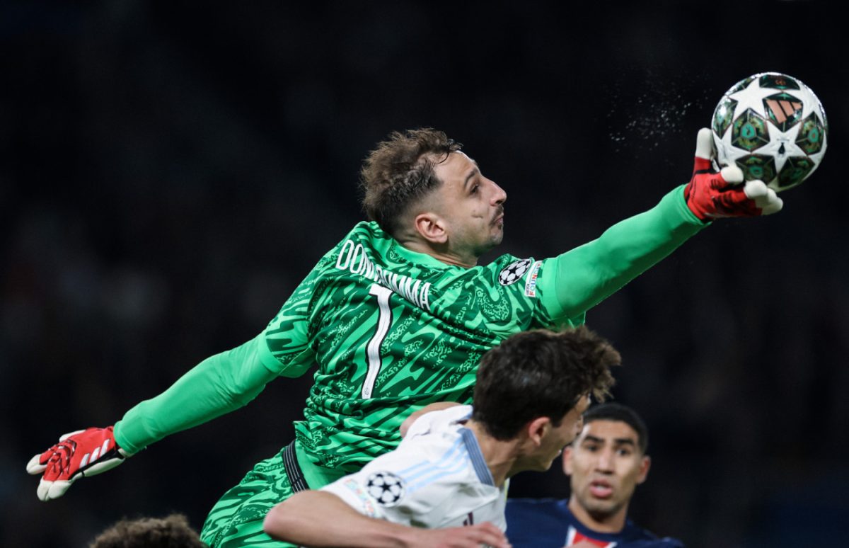 Champions League: Οι καλύτερες επεμβάσεις