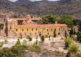 Χανιά: Εξαφανίστηκε 17χρονος Άγγλος στη Μονή Γουβερνέτου – Σε εξέλιξη μεγάλη επιχείρηση για τον εντοπισμό του