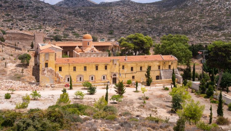 Χανιά: Εξαφανίστηκε 17χρονος Άγγλος στη Μονή Γουβερνέτου – Σε εξέλιξη μεγάλη επιχείρηση για τον εντοπισμό του