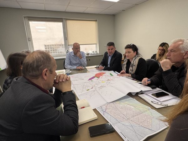 Να αναβαθμιστεί το συγκοινωνιακό δίκτυο ζητάει ο Δήμαρχος Αγίας Παρασκευής