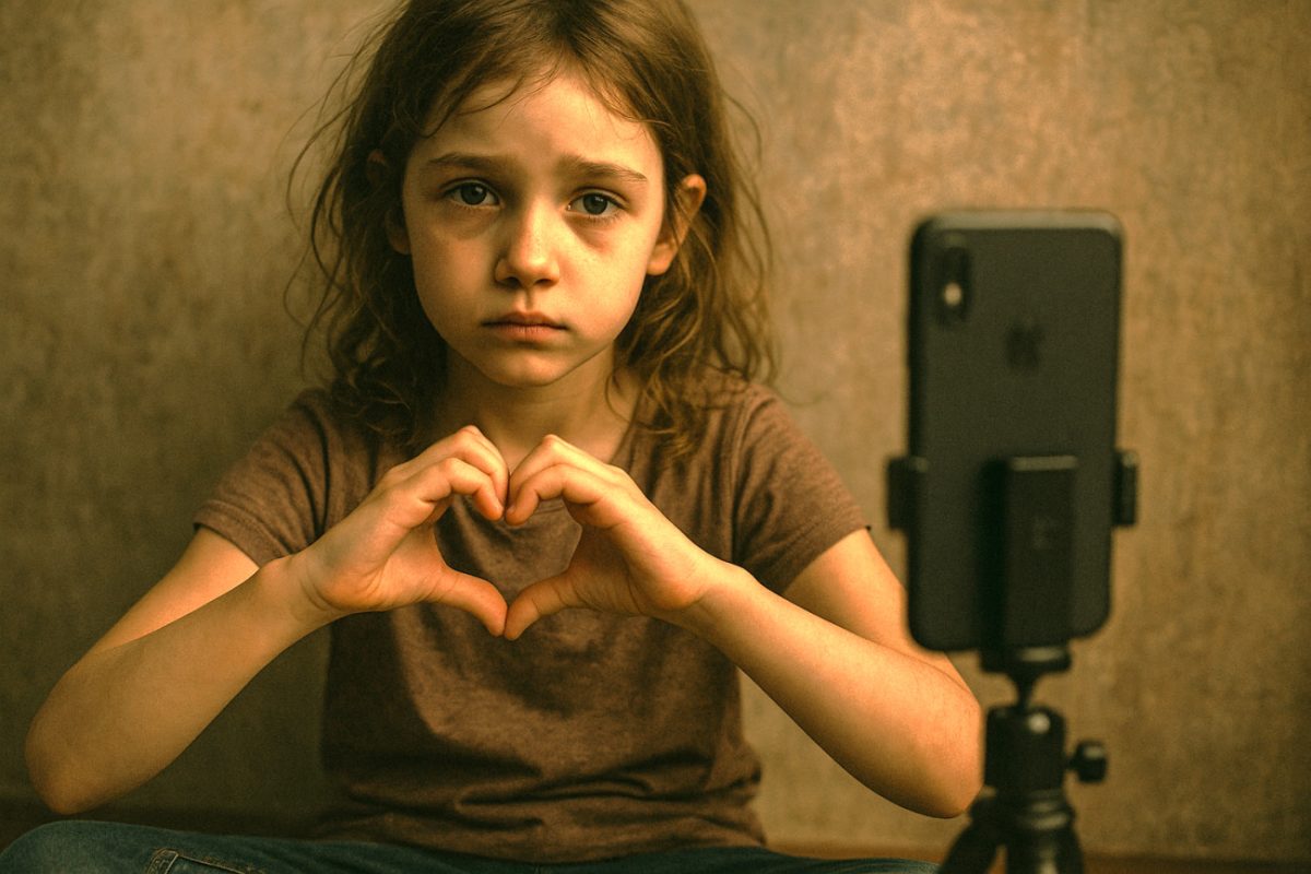 «Kid-fluencers»: Όταν η παιδική ηλικία γίνεται προϊόν