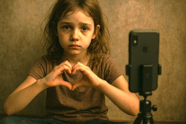 «Kid-fluencers»: Όταν η παιδική ηλικία γίνεται προϊόν