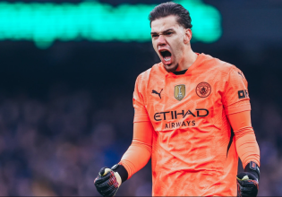 Απίθανο: Ο τερματοφύλακας της Σίτι έχει περισσότερες συμμετοχές σε γκολ από τον φορ της Γιουνάιτεντ (pics, vid)