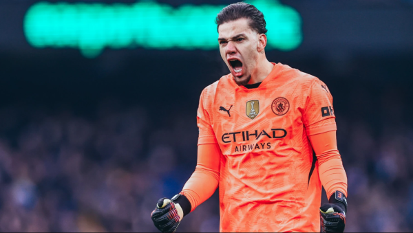 Απίθανο: Ο τερματοφύλακας της Σίτι έχει περισσότερες συμμετοχές σε γκολ από τον φορ της Γιουνάιτεντ (pics, vid)