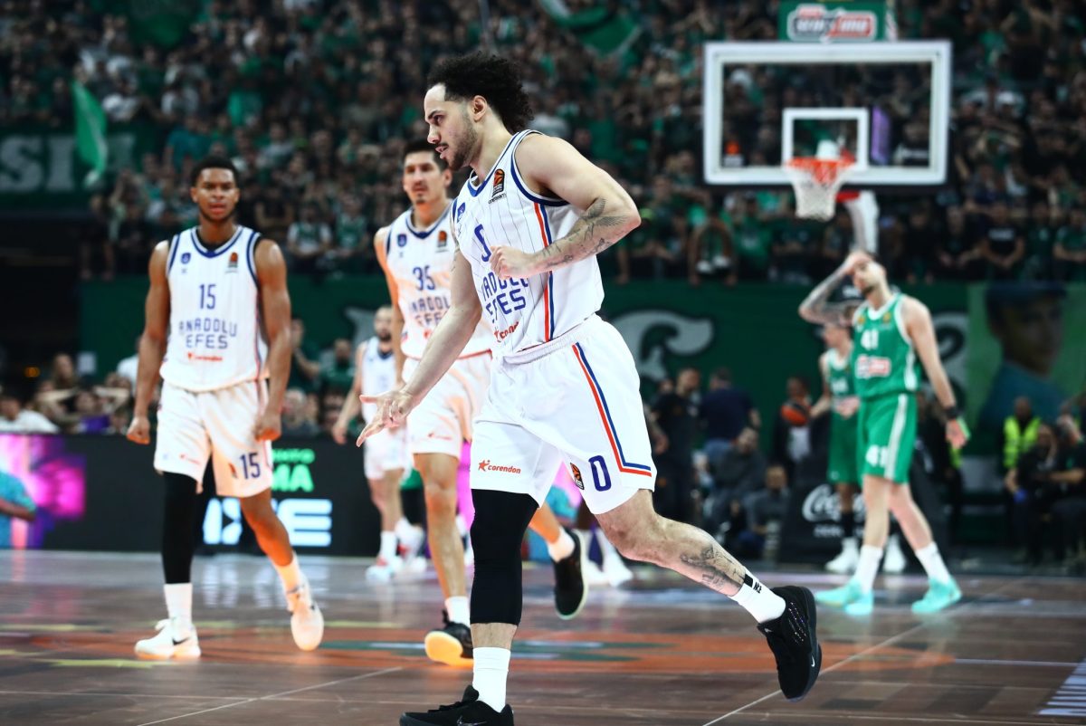 Εφές: Sold out το Game 3 κόντρα στον Παναθηναϊκό (pic)