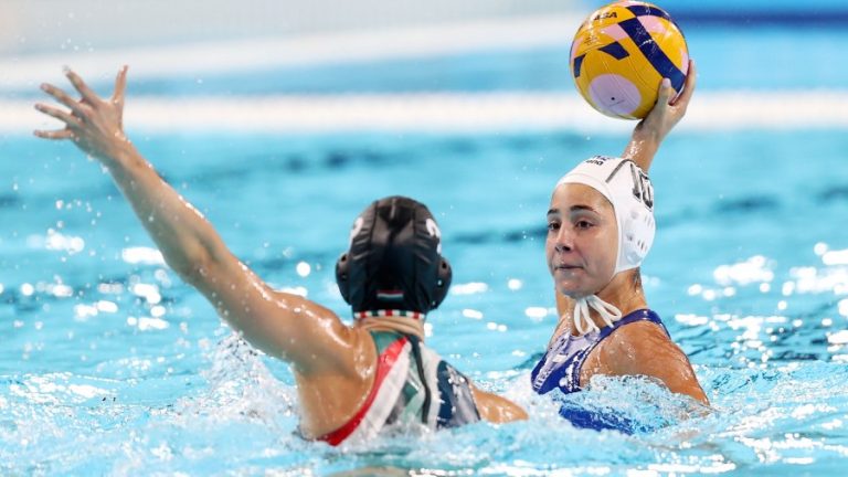 Ελλάδα – Ουγγαρία 13-9: «Χρυσές» κοριτσάρες, διέλυσαν τις Μαγυάρες και κατέκτησαν το World Cup (vid)