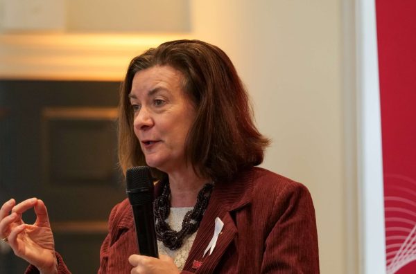 Ελίνεντ Μόργκαν: «Τα Γλυπτά πρέπει να επιστραφούν στην Ελλάδα»