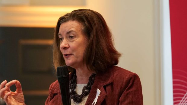 Ελίνεντ Μόργκαν: «Τα Γλυπτά πρέπει να επιστραφούν στην Ελλάδα»