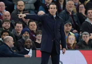 Έμερι για την παραμονή Ράσφορντ: «Εξαρτάται από τις συνθήκες και το τι θα συμβεί τις επόμενες εβδομάδες» (pic)