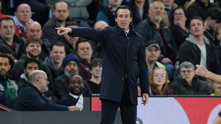 Έμερι για την παραμονή Ράσφορντ: «Εξαρτάται από τις συνθήκες και το τι θα συμβεί τις επόμενες εβδομάδες» (pic)