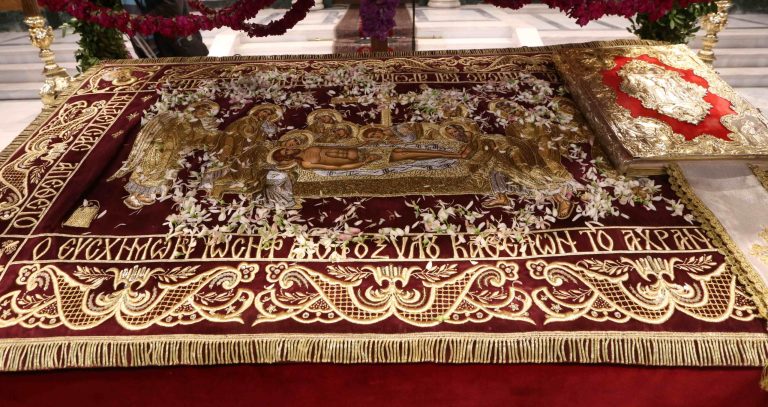 Easter Week in Greece: Holy Friday in Orthodoxy Today