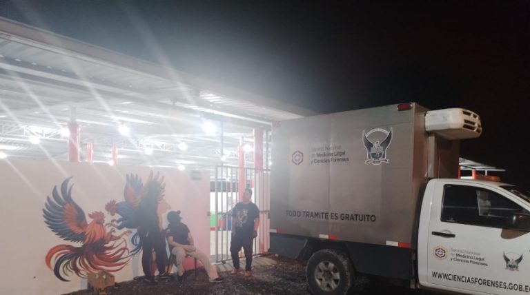 Ισημερινός: Τουλάχιστον 12 νεκροί σε ένοπλη επίθεση εναντίον ατόμων που παρακολουθούσαν κοκορομαχίες