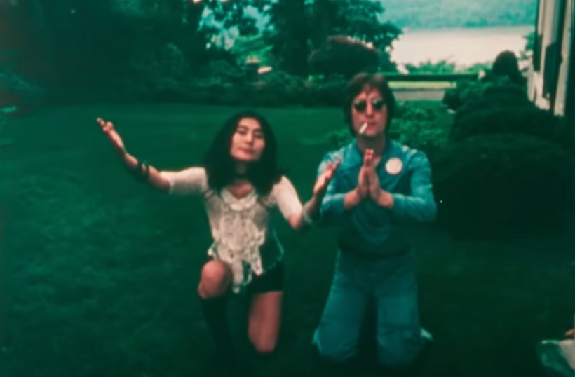 Ο Τζον και η Γιόκο χώρισαν εξαιτίας του Ρίτσαρντ Νίξον