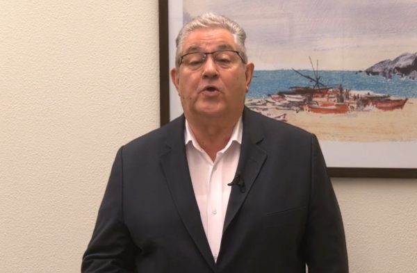 Κουτσούμπας: Ανοίγουμε τον δρόμο για τη ριζική αναγέννηση της κοινωνίας – Καλή Ανάσταση λαών