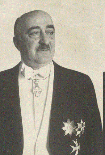 Ευγένιος Ευγενίδης: Το «απλό μου χρέος»