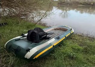 Έβρος: «Πέρασαν» με βάρκα πέντε παράτυπους μετανάστες – Συνελήφθησαν 3 διακινητές