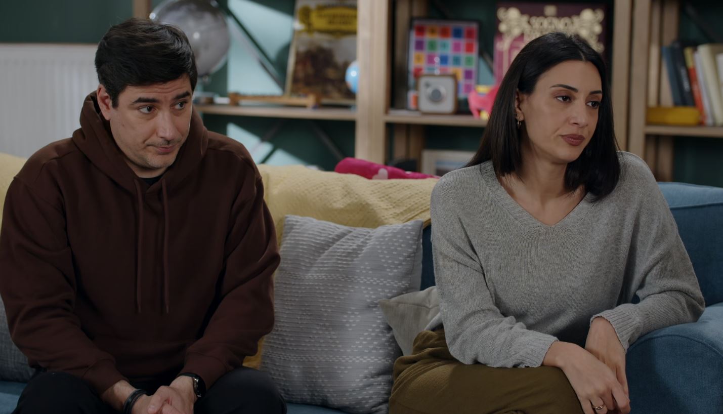 Έχω παιδιά: Η οικογένεια Πολίτη σε ρυθμούς Πάσχα