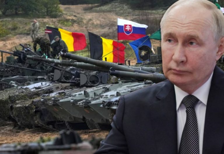 Καθηγητής ΜΙΤ: Με «δύναμη ελιγμού» θα μπει η Ρωσία στη θέση της