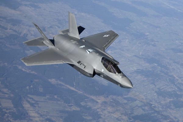 Οι παραγγελίες του F-35 – Ένα ακριβό μαχητικό που διεκδικούν αρκετές χώρες [γράφημα]