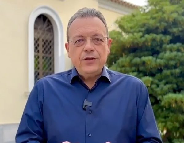 Φάμελλος: Να δώσουμε μαζί τον αγώνα για μια καλύτερη ζωή, σε μια καλύτερη χώρα