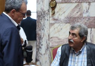 Ο Φάμελλος καλεί τη Νέα Αριστερά – Face control στην Κουμουνδούρου ο Πολάκης