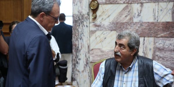 Ο Φάμελλος καλεί τη Νέα Αριστερά – Face control στην Κουμουνδούρου ο Πολάκης