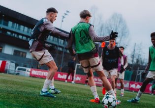 Αυτή είναι η Σάλτσμπουργκ: Τα μεγάλα αστέρια και η πορεία των Αυστριακών στο Youth League (vids)