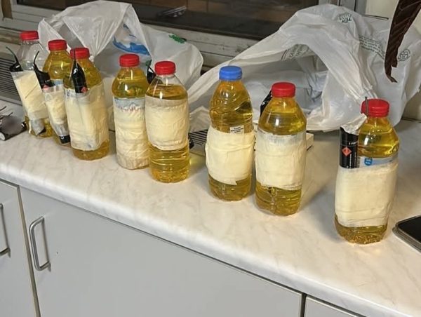 Ηράκλειο: Τρεις νεαροί συνελήφθησαν με μολότοφ και κροτίδες πριν την Ανάσταση